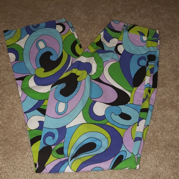 Pants - Psychedelic pants